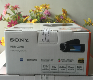 Sony/ HDR-CX405  ѧ 30ѧ佹 Ʒ
