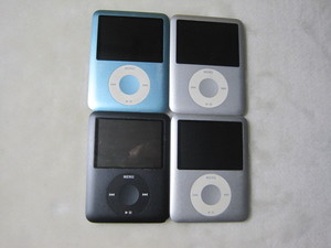 ƻ Apple  ipod nano3С4G 8G MP3 MP4